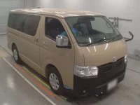 Toyota HIACE VAN лот № 33028 оценка S  с аукциона в Японии 4