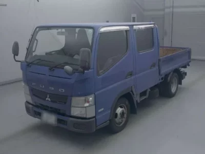 Mitsubishi CANTER  с аукциона в Японии