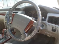 Toyota CROWN лот № 10050 оценка 3  с аукциона в Японии 6