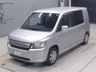 Honda SPIKE  с аукциона в Японии