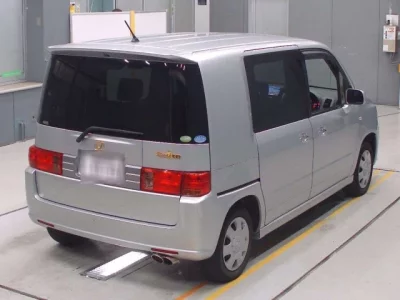 Honda SPIKE  с аукциона в Японии