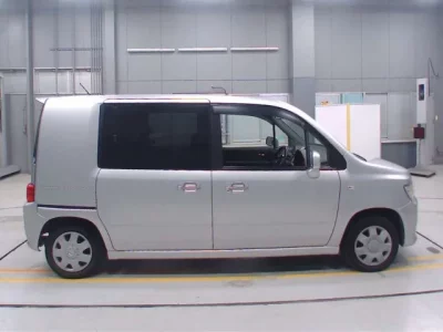 Honda SPIKE  с аукциона в Японии