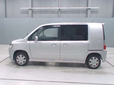 Honda SPIKE  с аукциона в Японии