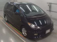 Toyota ESTIMA лот № 10057 оценка 3.5  с аукциона в Японии 4