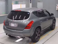 Nissan MURANO лот № 70047 оценка 3.5  с аукциона в Японии 1