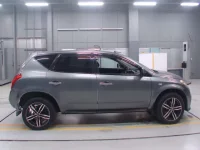 Nissan MURANO лот № 70047 оценка 3.5  с аукциона в Японии 2