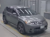 Nissan MURANO лот № 70047 оценка 3.5  с аукциона в Японии 4