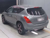 Nissan MURANO лот № 70047 оценка 3.5  с аукциона в Японии 5