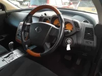 Nissan MURANO лот № 70047 оценка 3.5  с аукциона в Японии 6