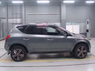 Nissan MURANO  с аукциона в Японии