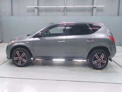 Nissan MURANO  с аукциона в Японии