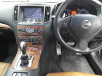 Nissan SKYLINE лот № 10055 оценка 3.5  с аукциона в Японии 8