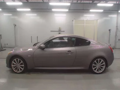 Nissan SKYLINE  с аукциона в Японии