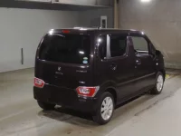 Suzuki WAGON R лот № 3009 оценка 4  с аукциона в Японии 1