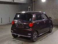 Daihatsu Cast лот № 3008 оценка 4  с аукциона в Японии 1