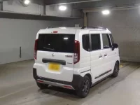 Suzuki SPACIA GEAR лот № 3010 оценка R  с аукциона в Японии 1