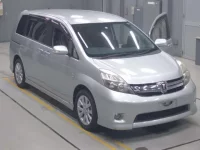 Toyota ISIS лот № 70054 оценка 3.5  с аукциона в Японии 4