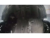 Toyota ISIS лот № 70054 оценка 3.5  с аукциона в Японии 9