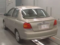 Toyota PLATZ лот № 10061 оценка 3  с аукциона в Японии 5