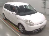 Mazda VERISA лот № 10063 оценка 3.5  с аукциона в Японии 4