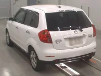 Mazda VERISA лот № 10063 оценка 3.5  с аукциона в Японии 5