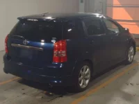 Toyota WISH лот № 9038 оценка R  с аукциона в Японии 1
