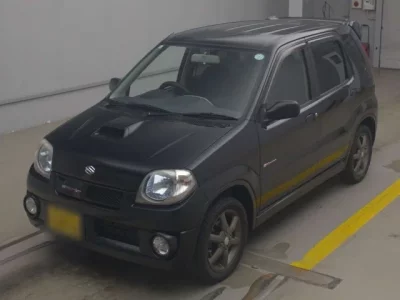 Suzuki KEI