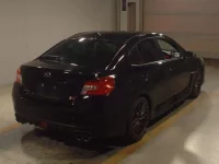 Subaru WRX лот № 2040 оценка 4  с аукциона в Японии 1