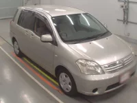 Toyota RAUM лот № 10068 оценка 3.5  с аукциона в Японии 4