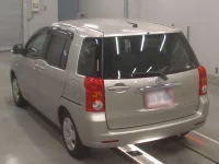 Toyota RAUM лот № 10068 оценка 3.5  с аукциона в Японии 5