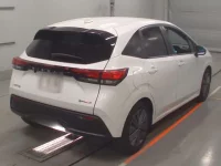 Nissan NOTE лот № 36035 оценка 5  с аукциона в Японии 1