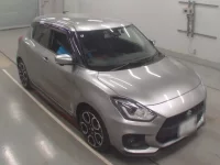 Suzuki SWIFT лот № 36036 оценка 5  с аукциона в Японии 4