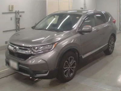 Honda CR-V  с аукциона в Японии