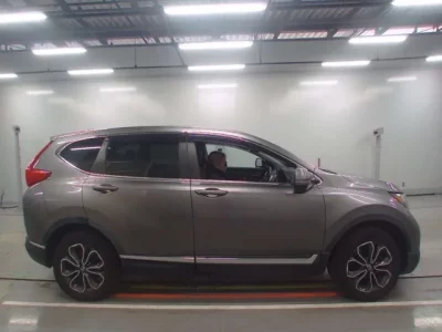 Honda CR-V  с аукциона в Японии