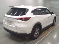 Mazda CX-8 лот № 36040 оценка 4  с аукциона в Японии 1