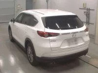 Mazda CX-8 лот № 36040 оценка 4  с аукциона в Японии 5