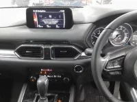 Mazda CX-8 лот № 36040 оценка 4  с аукциона в Японии 8