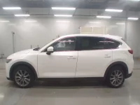 Mazda CX-8 лот № 36040 оценка 4  с аукциона в Японии 3