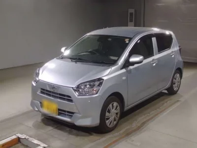 Daihatsu MIRA E S  с аукциона в Японии