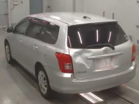 Toyota COROLLA FIELDER лот № 10075 оценка R  с аукциона в Японии 5