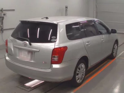 Toyota COROLLA FIELDER  с аукциона в Японии