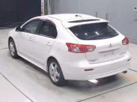 Mitsubishi GALANT FORTIS лот № 70061 оценка 4  с аукциона в Японии 4