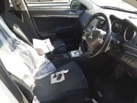 Mitsubishi GALANT FORTIS лот № 70061 оценка 4  с аукциона в Японии 6