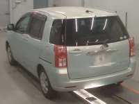 Toyota RAUM лот № 10077 оценка 3.5  с аукциона в Японии 5