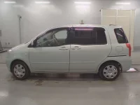 Toyota RAUM лот № 10077 оценка 3.5  с аукциона в Японии 3