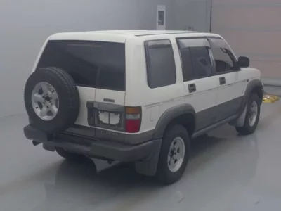 Isuzu BIGHORN