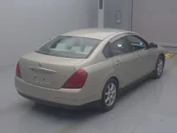 Nissan TEANA лот № 4122 оценка R  с аукциона в Японии 1