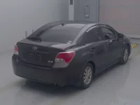 Subaru IMPREZA G4 лот № 4127 оценка RA  с аукциона в Японии 1