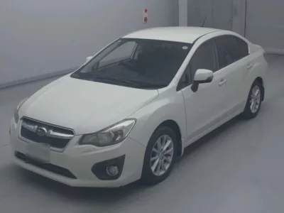 Subaru IMPREZA G4