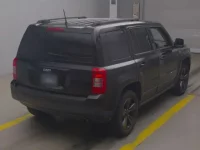 Chrysler JEEP PATRIOT лот № 9042 оценка 3.5  с аукциона в Японии 1